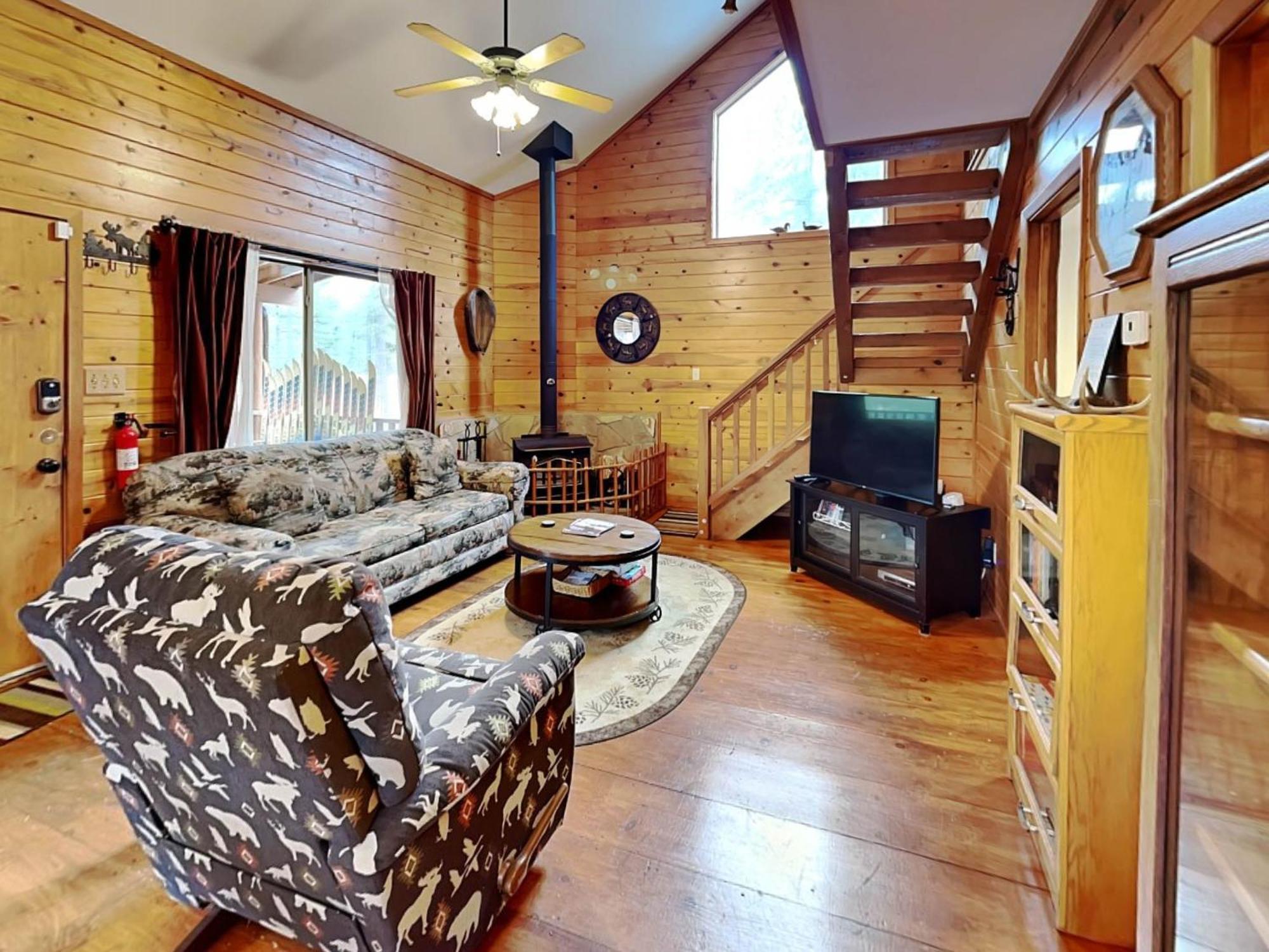 Villa Moose Manor Ruidoso Exterior foto